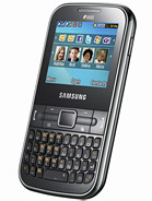 Klingeltöne Samsung Chat 322 kostenlos herunterladen.
